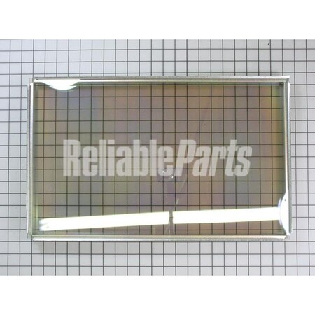 Ge WB56T10105 GE Oven Inner Window Assembly WB56T10105